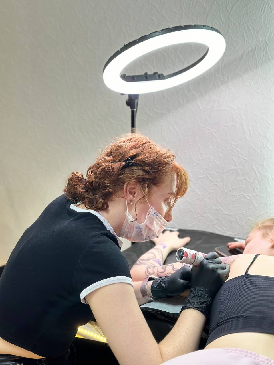 Tattoo by FUJi tattoo studio  at FUJi tattoo studio 